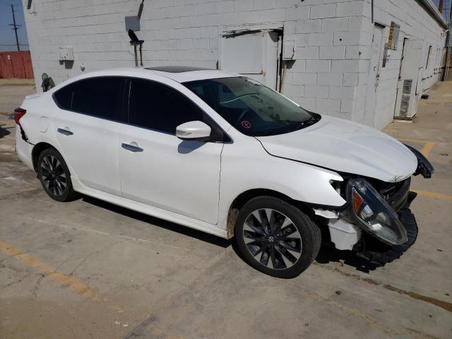 Photo 4 from auction – 2017 NISSAN SENTRA SR with VIN 3N1CB7AP4HY329428