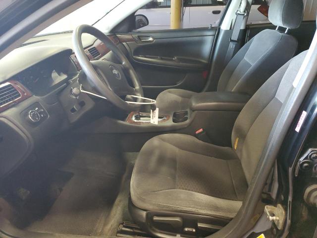 Photo 7 from auction – 2008 CHEVROLET IMPALA LS with VIN 2G1WB58K581220704
