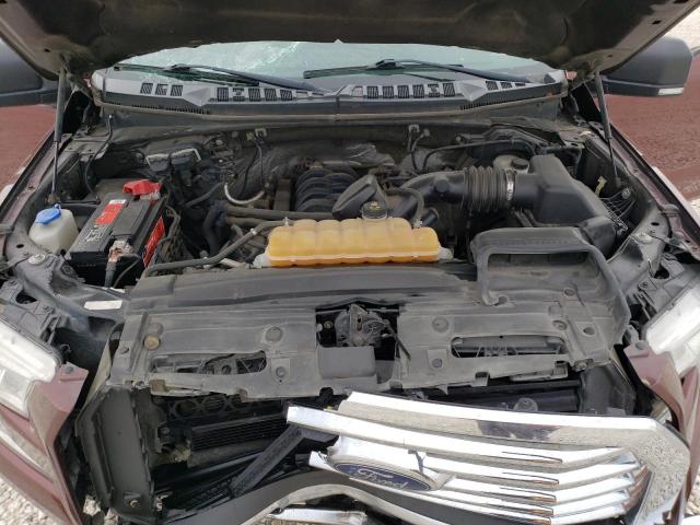 Photo 11 from auction – 2016 FORD F150 SUPER with VIN 1FTEW1EF3GKD93613