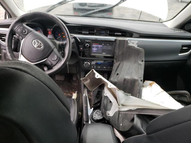 Photo 8 from auction – 2014 TOYOTA COROLLA L with VIN 5YFBURHE3EP158685