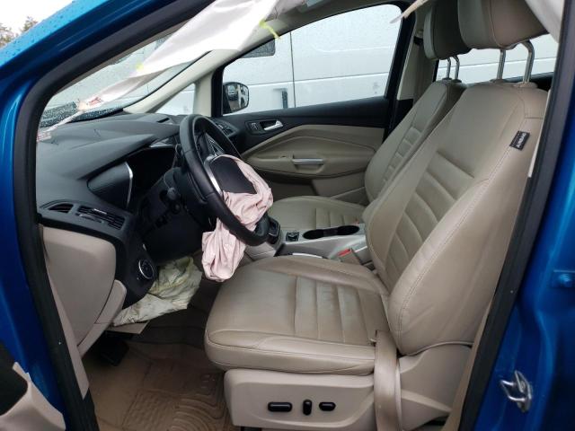 Photo 7 from auction – 2015 FORD C-MAX SEL with VIN 1FADP5BU1FL107677