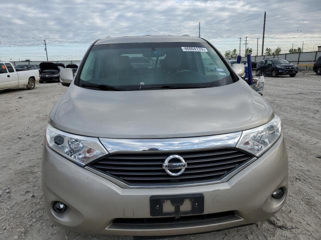 Photo 5 from auction – 2011 NISSAN QUEST S with VIN JN8AE2KP1B9004864
