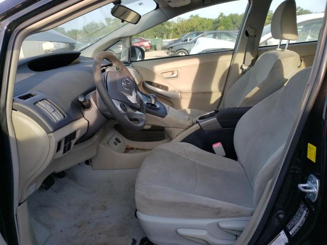 Photo 7 from auction – 2010 TOYOTA PRIUS with VIN JTDKN3DU2A1311174