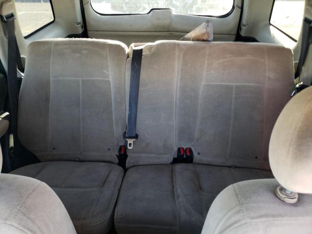 Photo 10 from auction – 2006 CHEVROLET TRAILBLAZE with VIN 1GNDS13S862158458