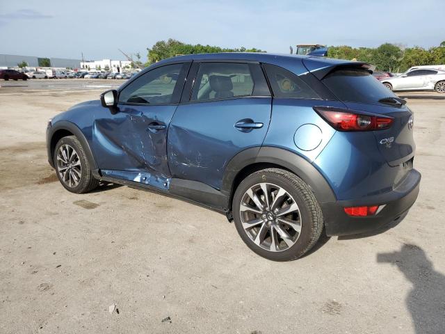 Photo 2 from auction – 2019 MAZDA CX-3 TOURI with VIN JM1DKDC76K1454567