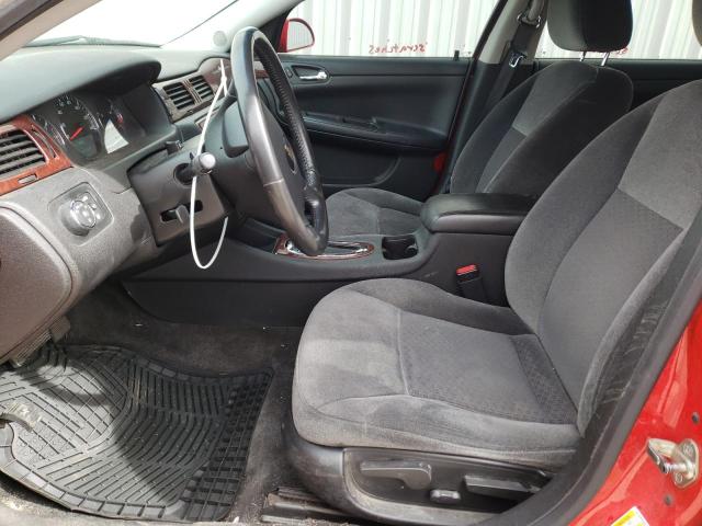 Photo 7 from auction – 2010 CHEVROLET IMPALA LT with VIN 2G1WB5EN8A1175424
