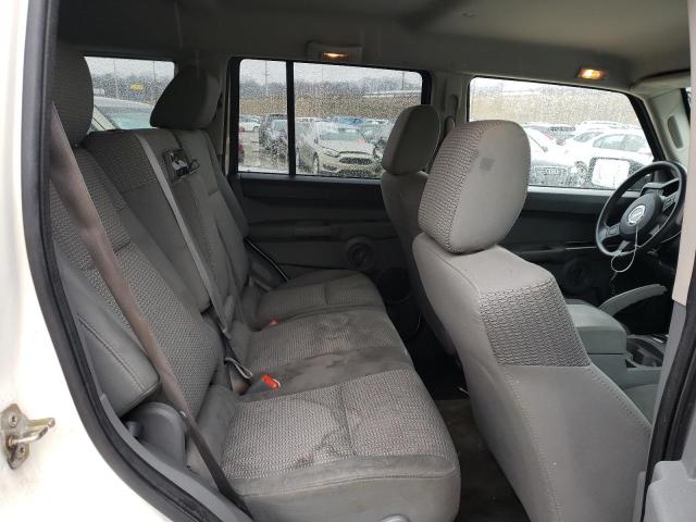 Photo 11 from auction – 2007 JEEP COMMANDER with VIN 1J8HG48K47C566868