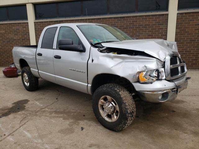 Photo 4 from auction – 2005 DODGE RAM 2500 S with VIN 3D7KS28C25G788656