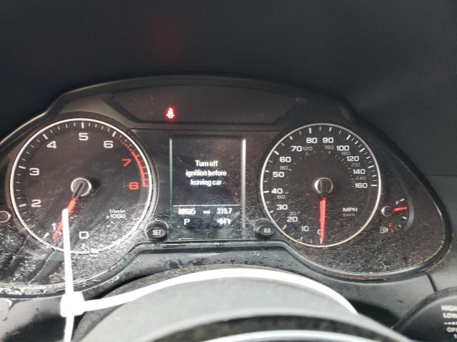 Photo 9 from auction – 2016 AUDI Q5 PREMIUM with VIN WA1L2AFP0GA141926