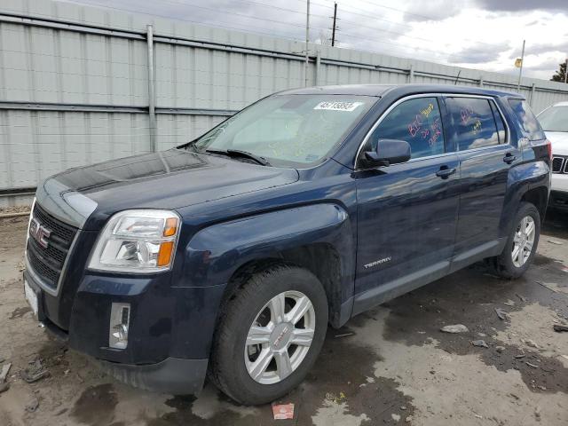 Zdjęcie 1 z aukcji – 2015 GMC TERRAIN SL z VIN 2GKFLVEK1F6435638