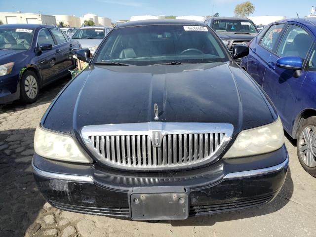 Photo 5 from auction – 2008 LINCOLN TOWN CAR E with VIN 2LNHM84W38X664015