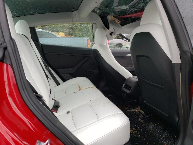 Photo 10 from auction – 2023 TESLA MODEL 3 with VIN 5YJ3E1EA8PF426696