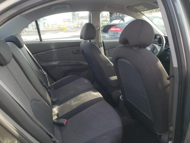 Photo 10 from auction – 2010 KIA RIO LX with VIN KNADH4B36A6691684
