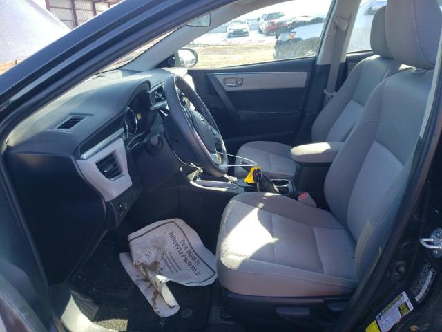 Photo 7 from auction – 2015 TOYOTA COROLLA L with VIN 2T1BURHE2FC406894