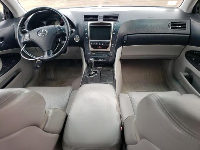 Photo 8 from auction – 2006 LEXUS GS 300 with VIN JTHCH96SX60003319