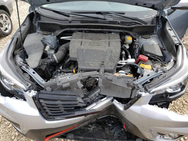 Photo 12 from auction – 2020 SUBARU FORESTER S with VIN JF2SKAMC8LH602259
