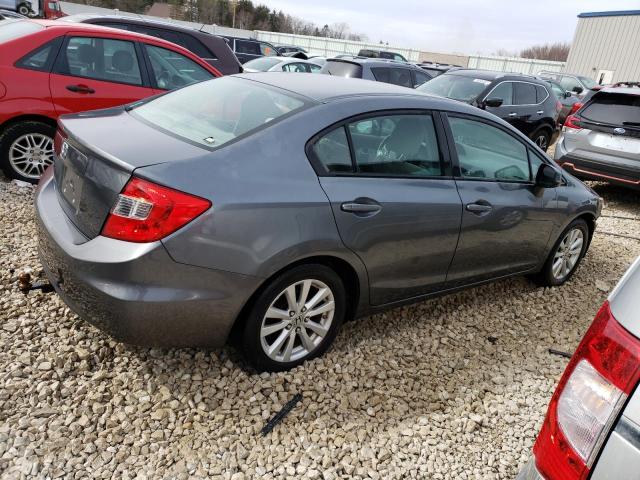 Photo 3 from auction – 2012 HONDA CIVIC EX with VIN 19XFB2F86CE091204