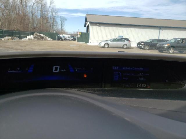 Photo 9 from auction – 2012 HONDA CIVIC LX with VIN 2HGFB2F46CH027067