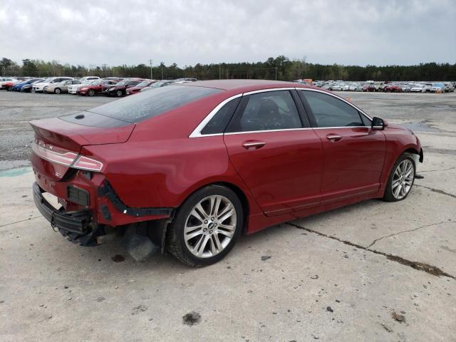 Photo 3 from auction – 2013 LINCOLN MKZ with VIN 3LN6L2GK9DR812709