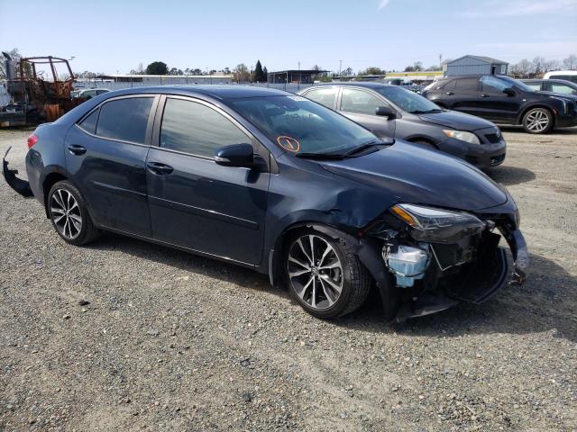 Photo 4 from auction – 2017 TOYOTA COROLLA L with VIN 2T1BURHE8HC757974