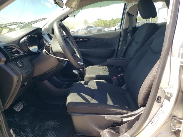 Photo 7 from auction – 2019 CHEVROLET SPARK 1LT with VIN KL8CD6SA2KC803929