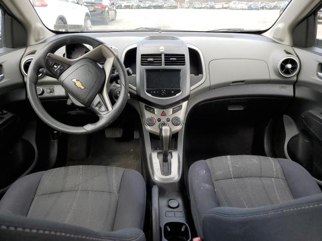 Photo 8 from auction – 2013 CHEVROLET SONIC LT with VIN 1G1JC5SB2D4161657