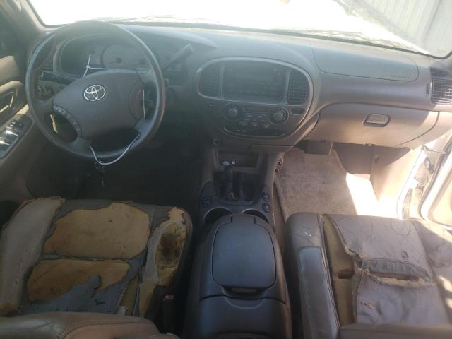Photo 8 from auction – 2003 TOYOTA SEQUOIA LI with VIN 5TDBT48A73S142271