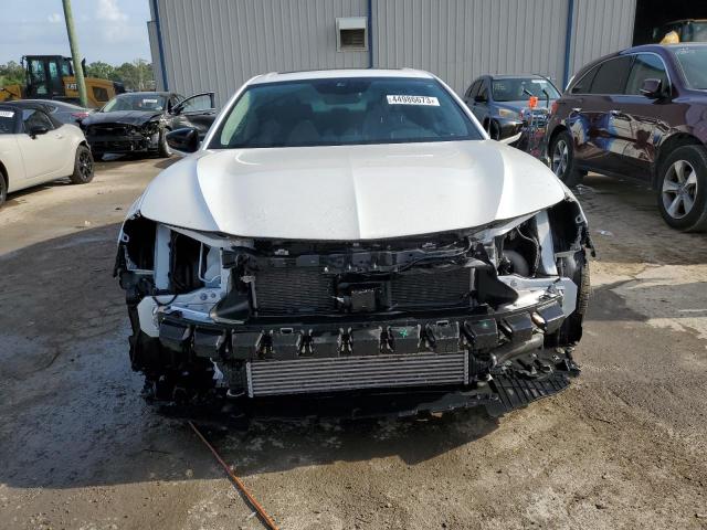 Photo 5 from auction – 2021 ACURA TLX TECHNO with VIN 19UUB5F41MA005471