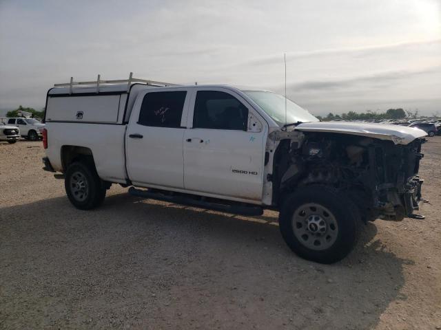 Photo 4 from auction – 2018 CHEVROLET SILVERADO with VIN 1GC1CUEG8JF109216