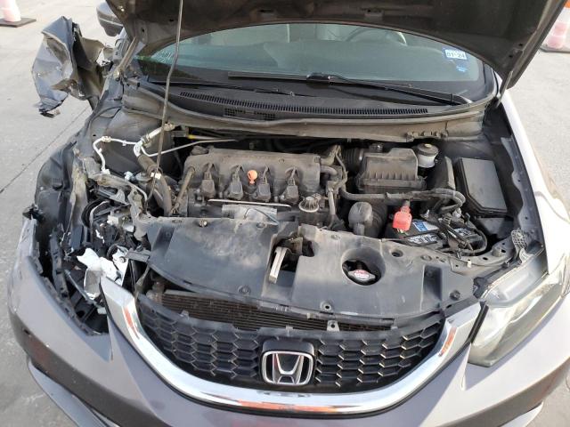 Photo 11 from auction – 2015 HONDA CIVIC EXL with VIN 2HGFB2F96FH515208
