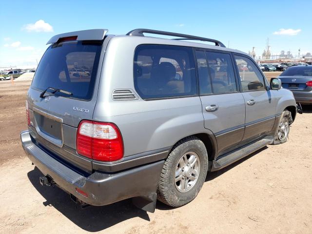 Photo 3 from auction – 2002 LEXUS LX 470 with VIN JTJHT00W423522420