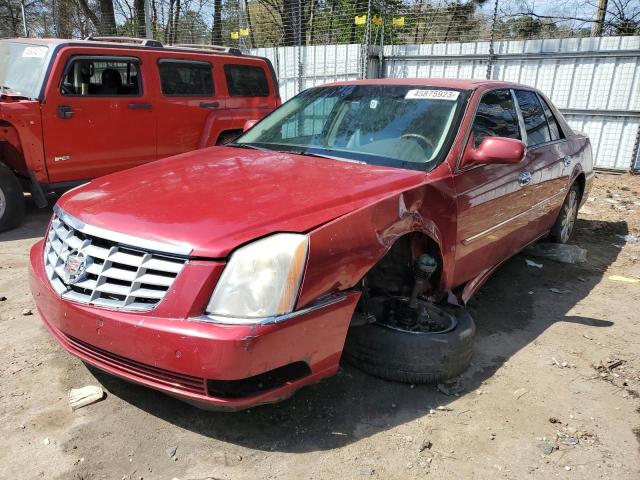 Photo 1 from auction – 2008 CADILLAC DTS with VIN 1G6KD57Y88U168207