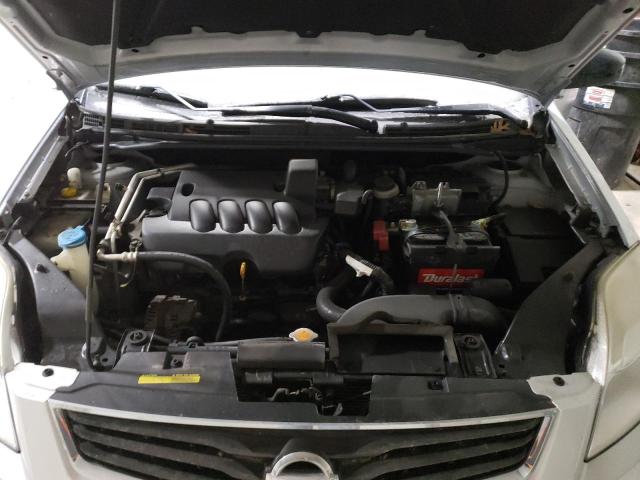 Photo 11 from auction – 2012 NISSAN SENTRA 2.0 with VIN 3N1AB6AP7CL765603