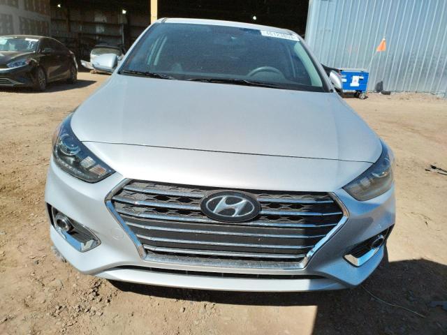 Photo 5 from auction – 2021 HYUNDAI ACCENT LIM with VIN 3KPC34A63ME139583