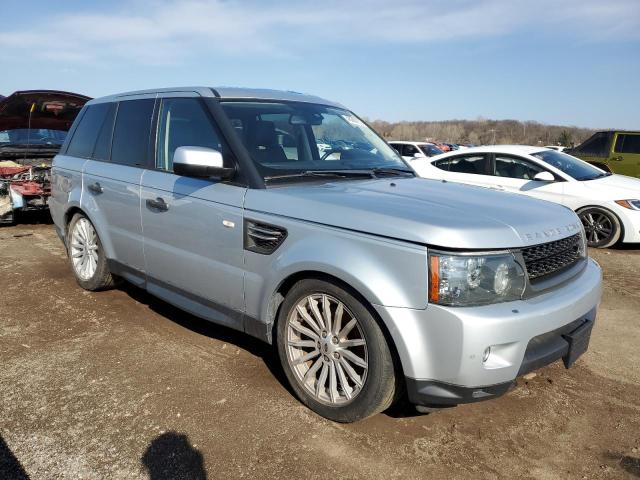 Photo 4 from auction – 2010 LAND ROVER RANGE ROVE with VIN SALSF2D47AA234981