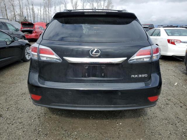 Photo 6 from auction – 2015 LEXUS RX 350 BAS with VIN JTJBK1BAXF2470805