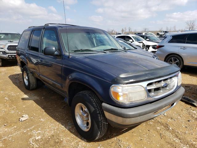 Photo 4 from auction – 1998 FORD EXPLORER with VIN 1FMZU34E0WUB63957