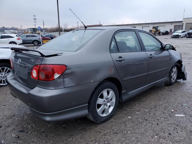 Photo 3 from auction – 2007 TOYOTA COROLLA CE with VIN 1NXBR30E67Z902677