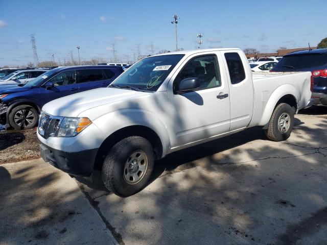 NISSAN FRONTIER S 2012 with VIN 1N6BD0CT5CC420789 - Photo from auction