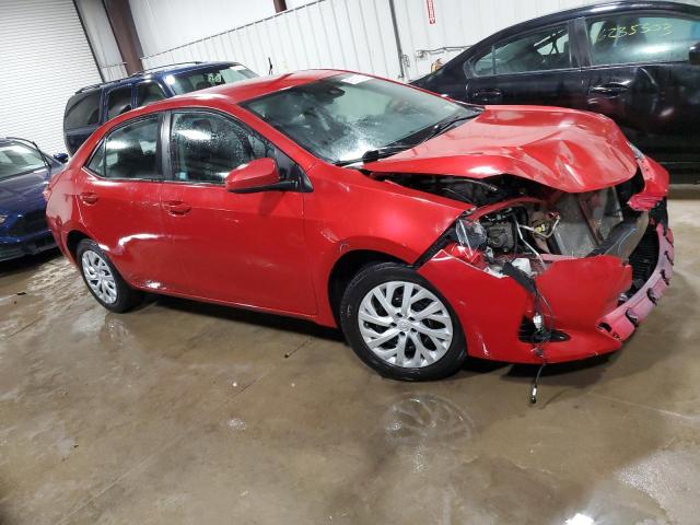 Photo 4 from auction – 2017 TOYOTA COROLLA L with VIN 5YFBURHE6HP675158