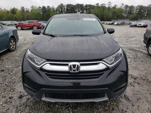 Photo 5 from auction – 2017 HONDA CR-V LX with VIN 7FARW5H35HE000871