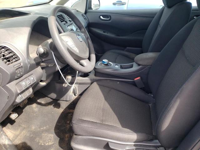 Photo 7 from auction – 2017 NISSAN LEAF S with VIN 1N4BZ0CPXHC310552
