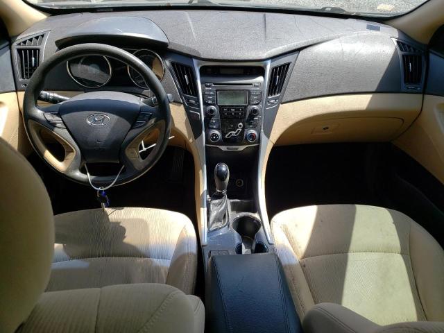Photo 8 from auction – 2013 HYUNDAI SONATA GLS with VIN 5NPEB4AC7DH677863