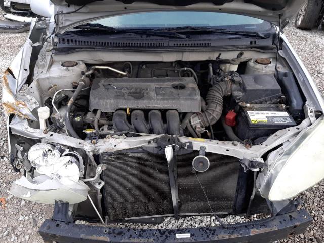 Photo 11 from auction – 2006 TOYOTA COROLLA CE with VIN 1NXBR32E36Z746061