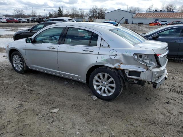Photo 2 from auction – 2011 CHRYSLER 200 TOURIN with VIN 1C3BC1FB1BN625466