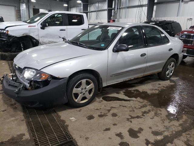 CHEVROLET CAVALIER L 2004 with VIN 1G1JF52F747234319 - Photo from auction