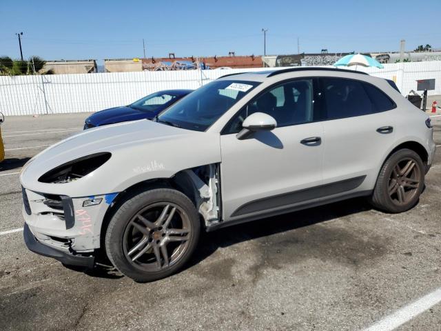 PORSCHE MACAN 2020 with VIN WP1AA2A51LLB02285 - Photo from auction
