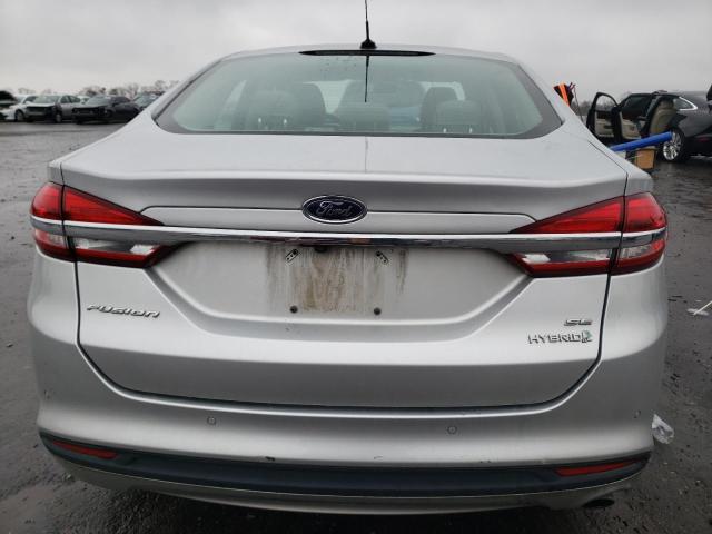 Photo 6 from auction – 2018 FORD FUSION SE with VIN 3FA6P0LU1JR147584