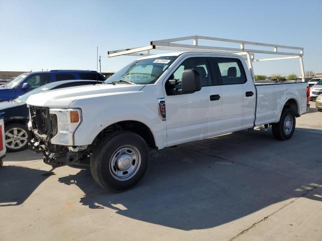 FORD F250 SUPER 2022 with VIN 1FT7W2A66NED12569 - Photo from auction