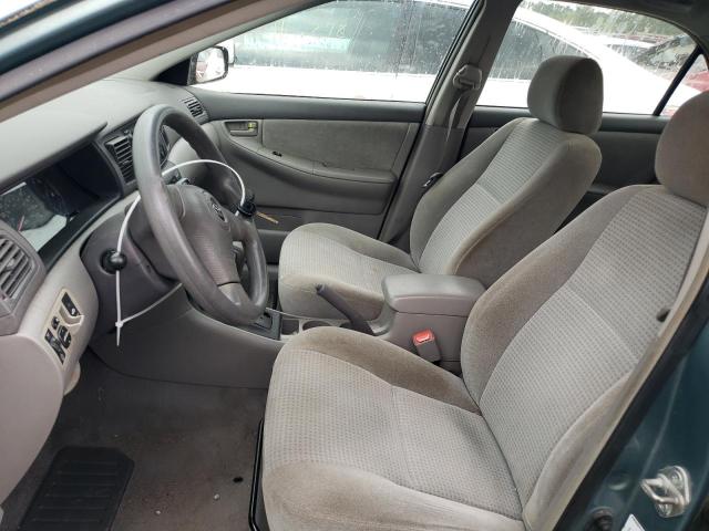 Photo 7 from auction – 2005 TOYOTA COROLLA CE with VIN 1NXBR32E55Z503494